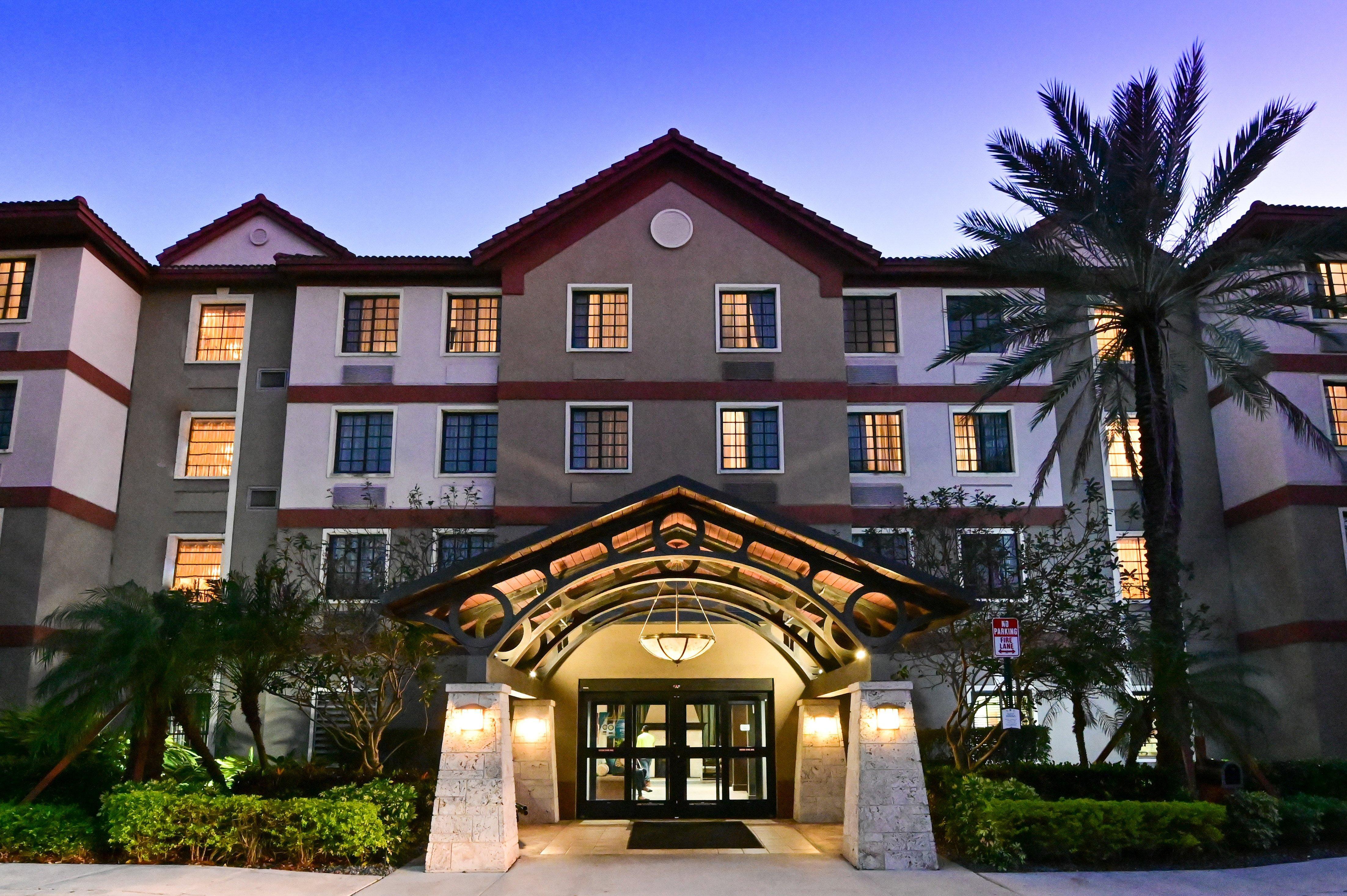 Sonesta Es Suites Fort Lauderdale Plantation Exteriör bild