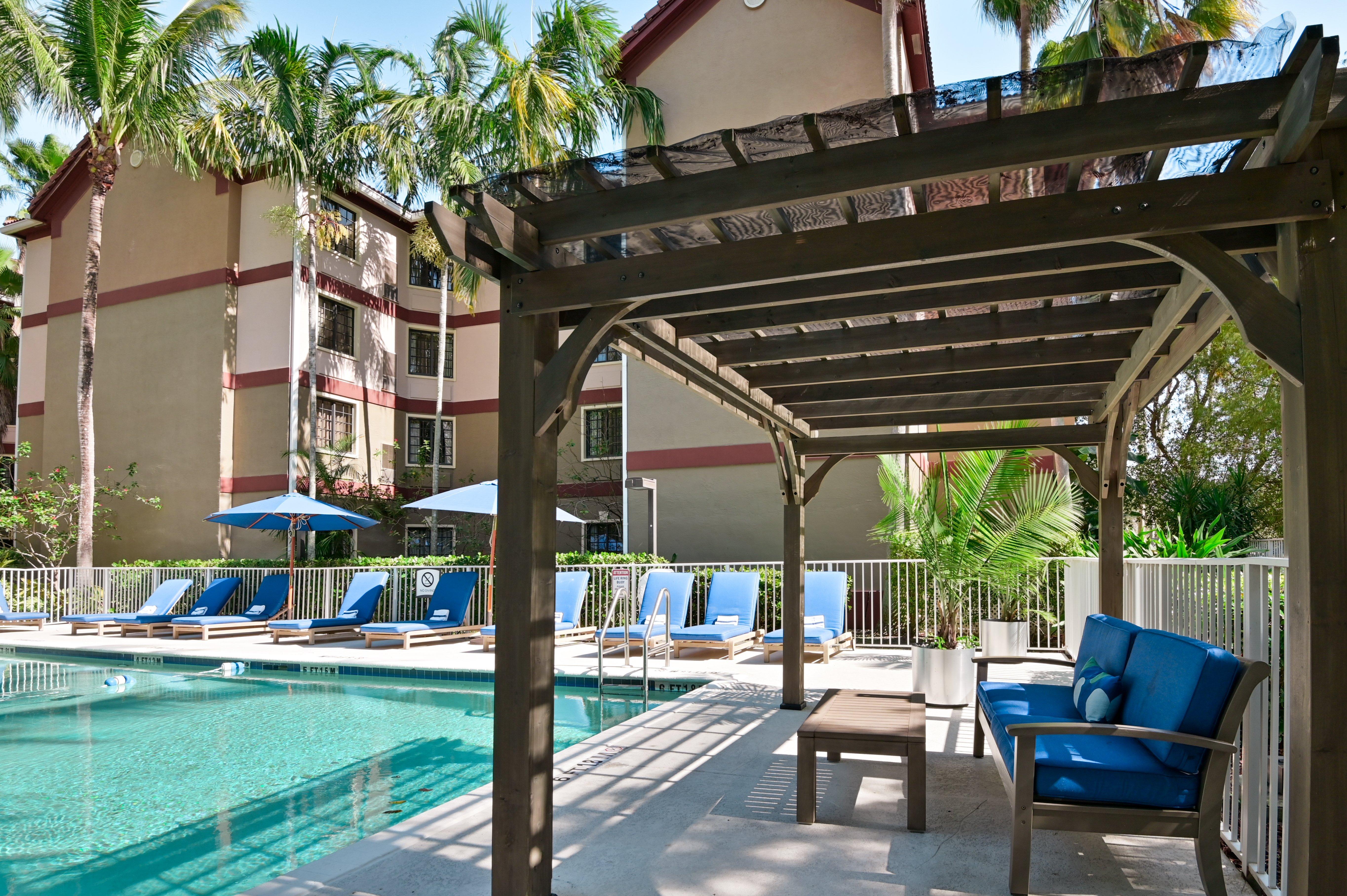 Sonesta Es Suites Fort Lauderdale Plantation Exteriör bild