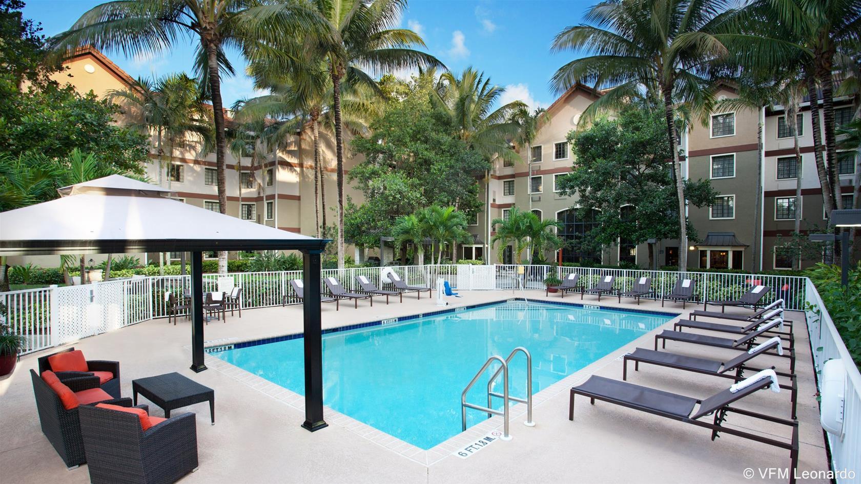 Sonesta Es Suites Fort Lauderdale Plantation Exteriör bild