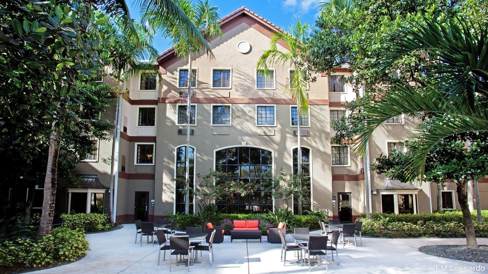 Sonesta Es Suites Fort Lauderdale Plantation Exteriör bild
